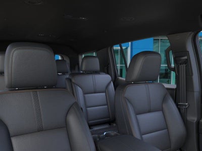 2025 Chevrolet Traverse High Country