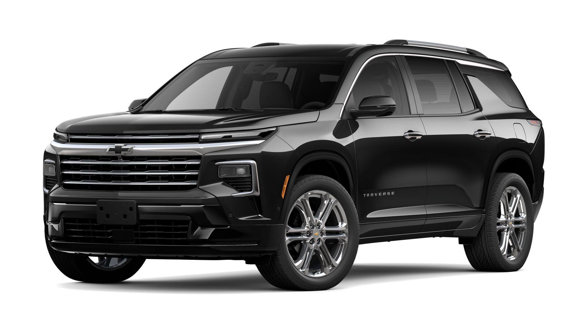 2025 Chevrolet Traverse High Country