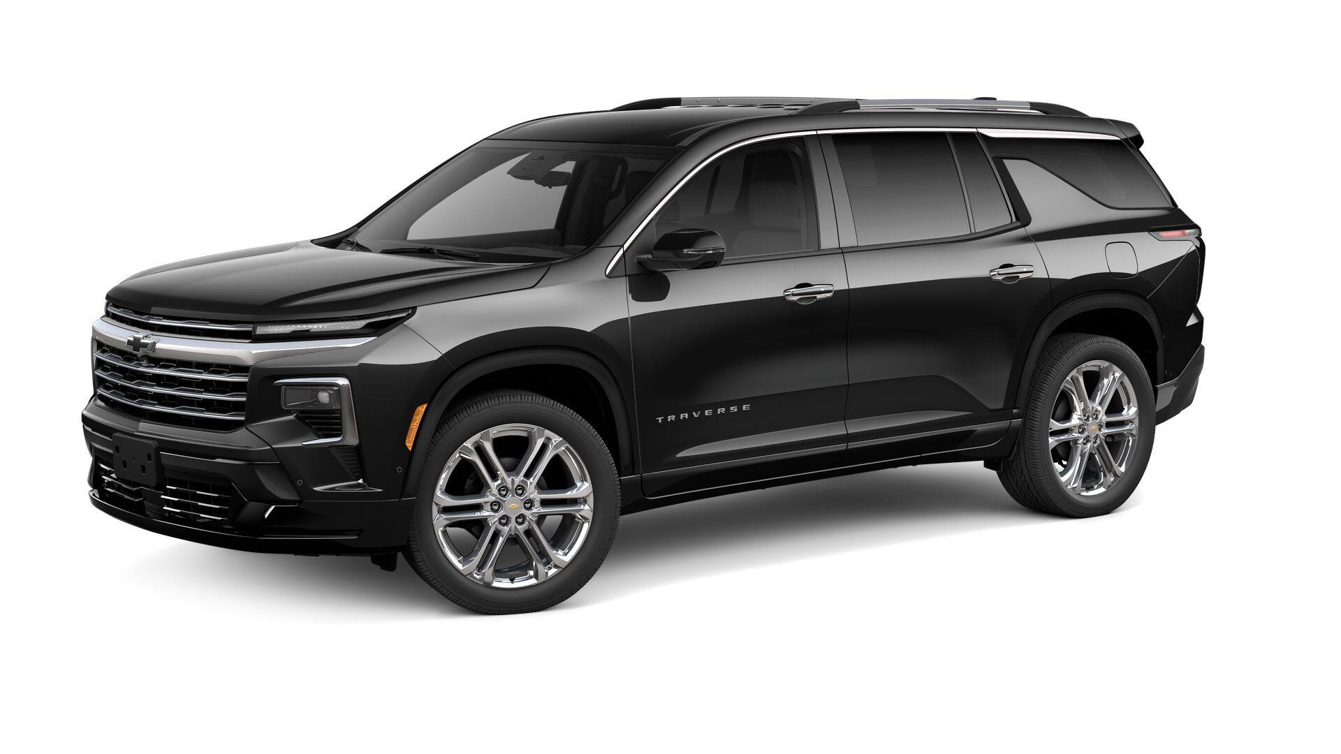 2025 Chevrolet Traverse High Country