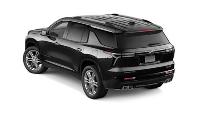 2025 Chevrolet Traverse High Country