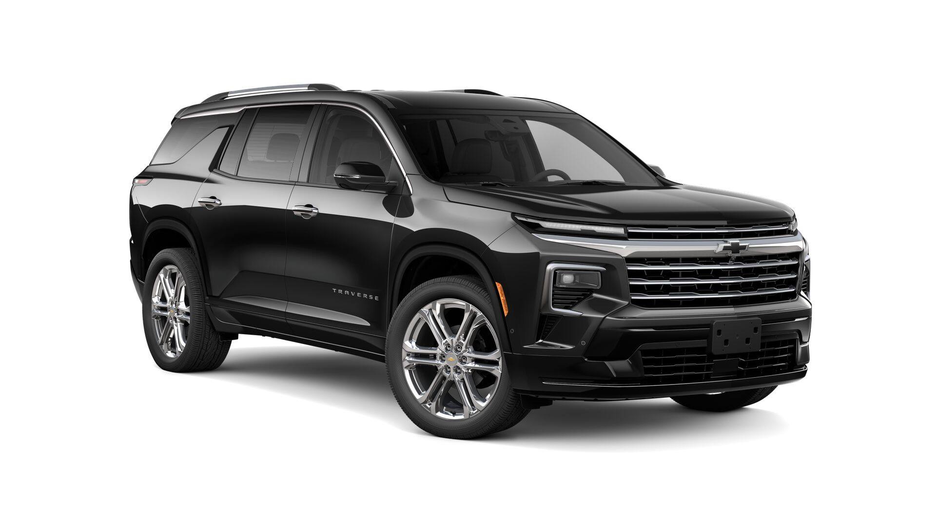 2025 Chevrolet Traverse High Country