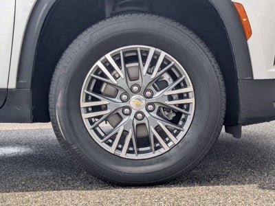 2024 Chevrolet Traverse LS