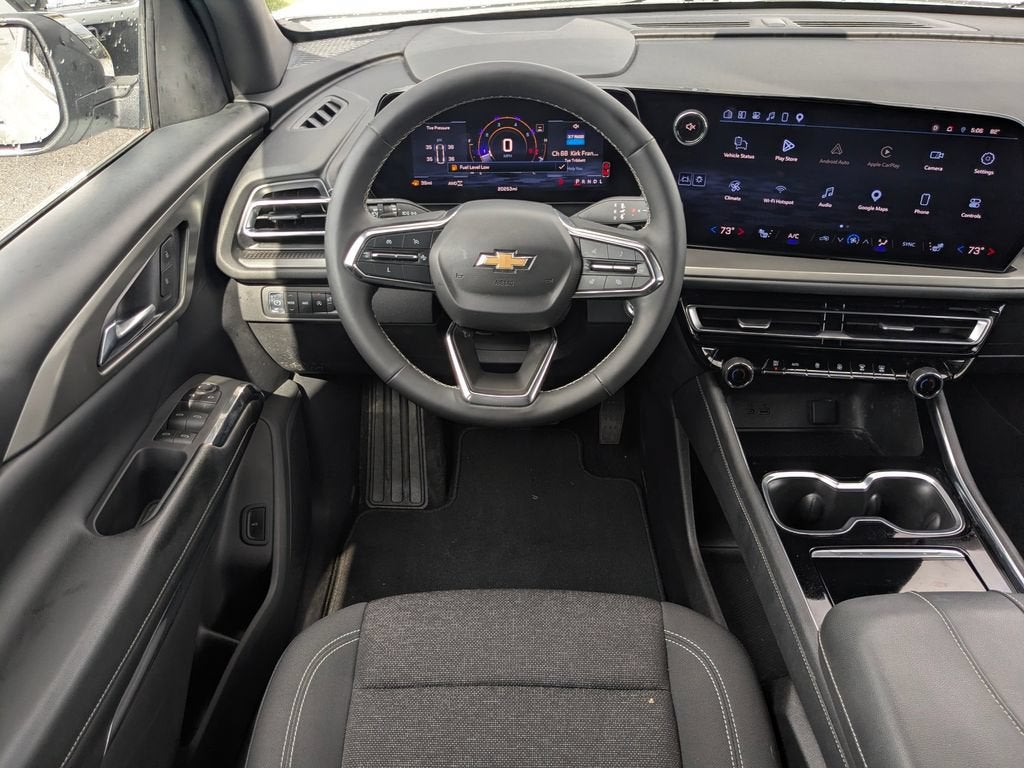 2024 Chevrolet Traverse LS