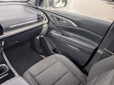 2024 Chevrolet Traverse LS