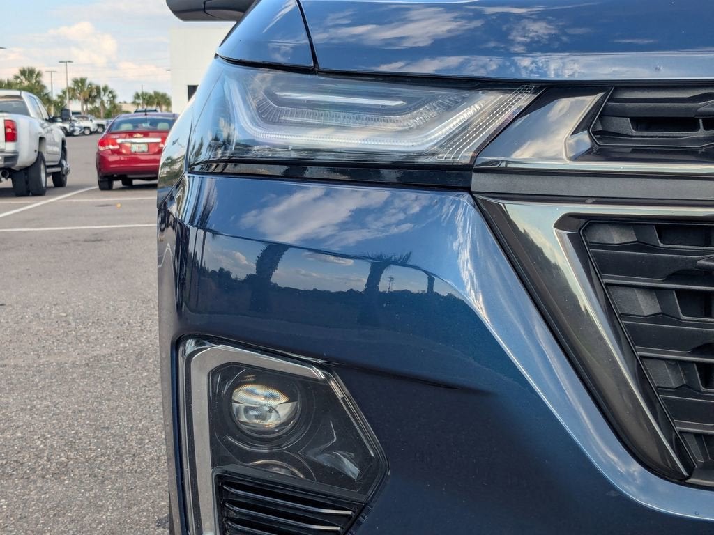 2022 Chevrolet Traverse LS