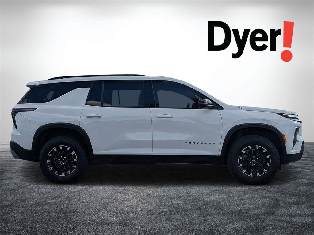 2024 Chevrolet Traverse Z71