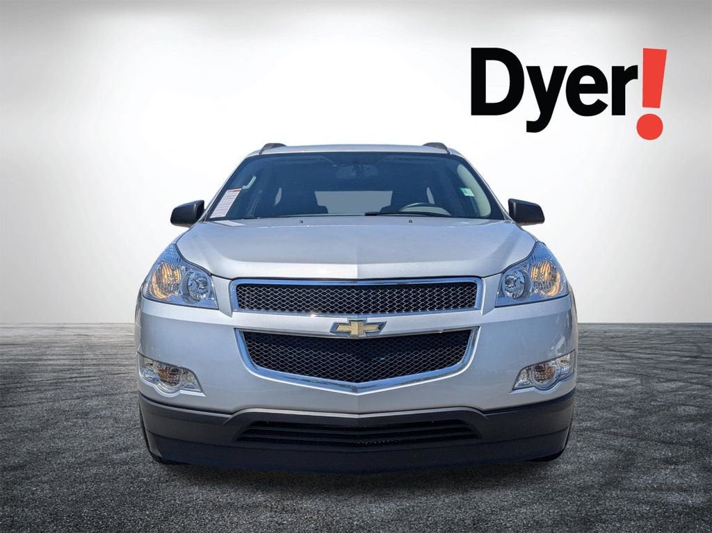 2012 Chevrolet Traverse LS