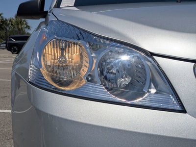 2012 Chevrolet Traverse LS