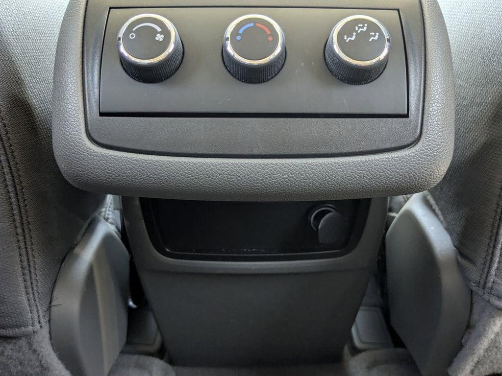 2012 Chevrolet Traverse LS