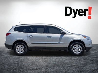 2012 Chevrolet Traverse LS