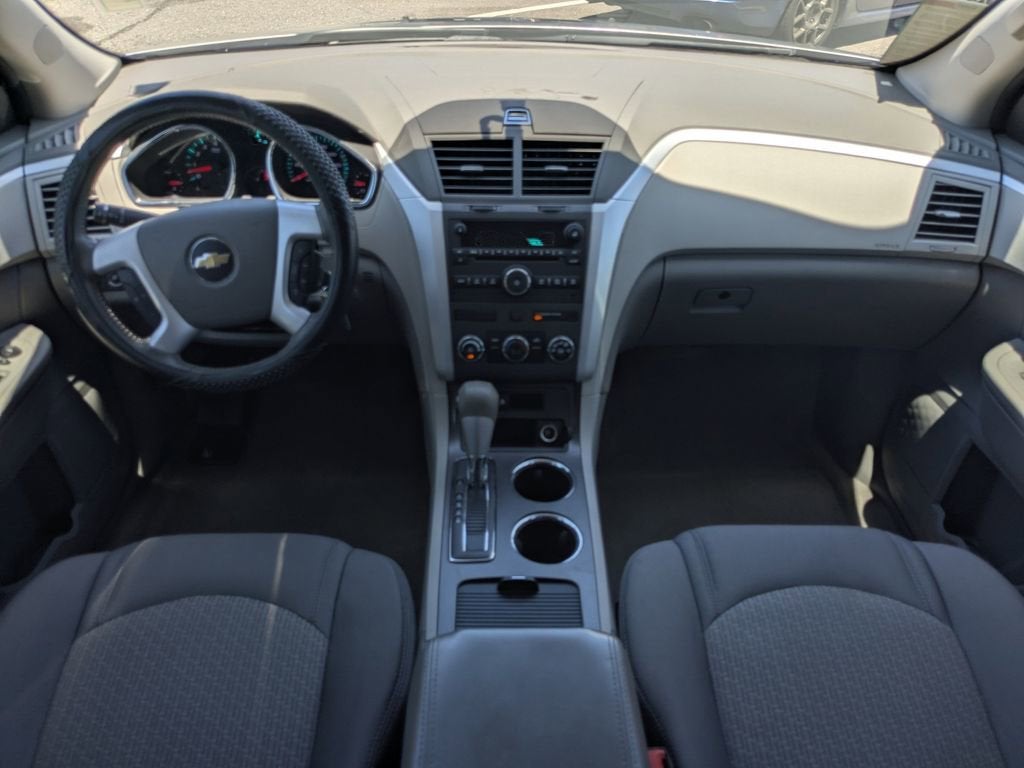 2012 Chevrolet Traverse LS