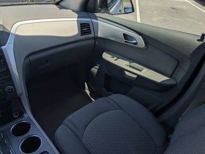 2012 Chevrolet Traverse LS