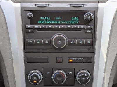 2012 Chevrolet Traverse LS