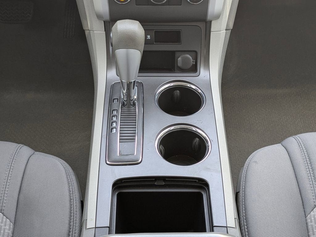 2012 Chevrolet Traverse LS