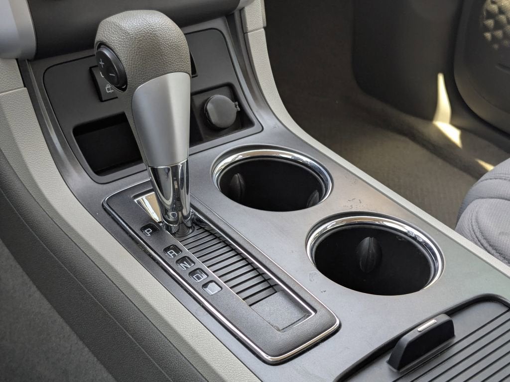 2012 Chevrolet Traverse LS