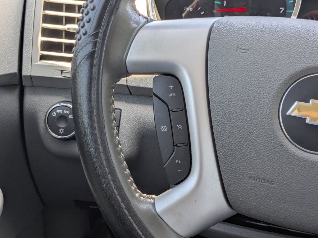 2012 Chevrolet Traverse LS