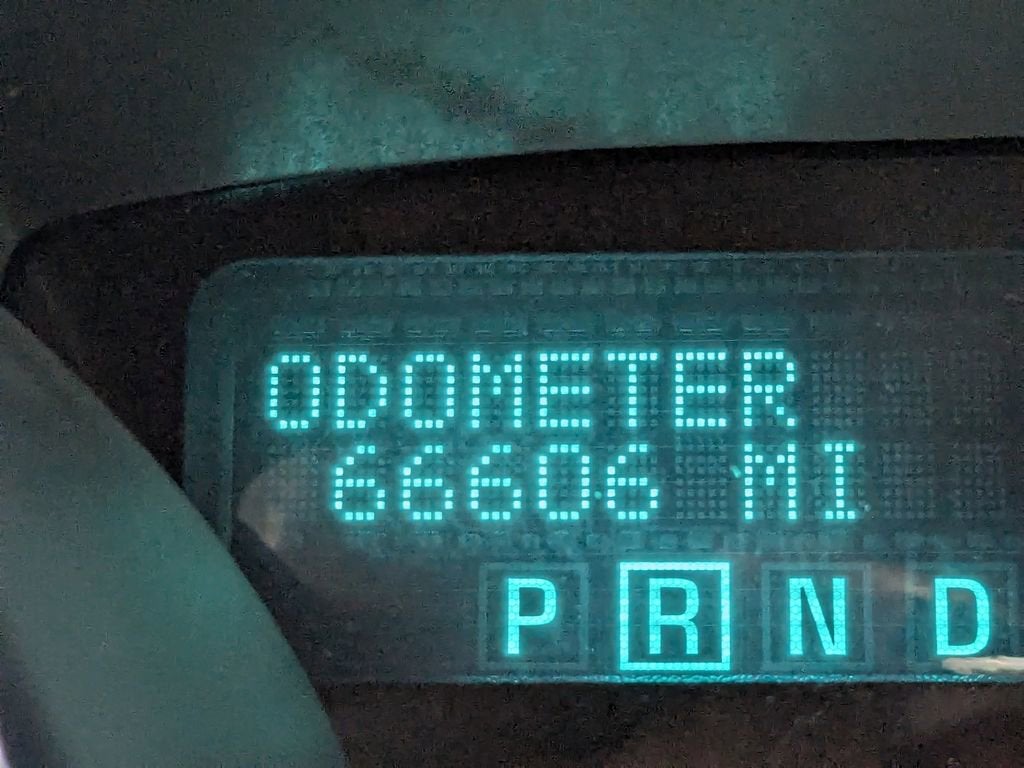 2012 Chevrolet Traverse LS