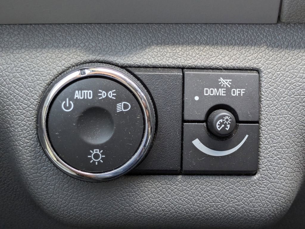 2012 Chevrolet Traverse LS