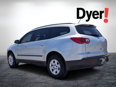 2012 Chevrolet Traverse LS