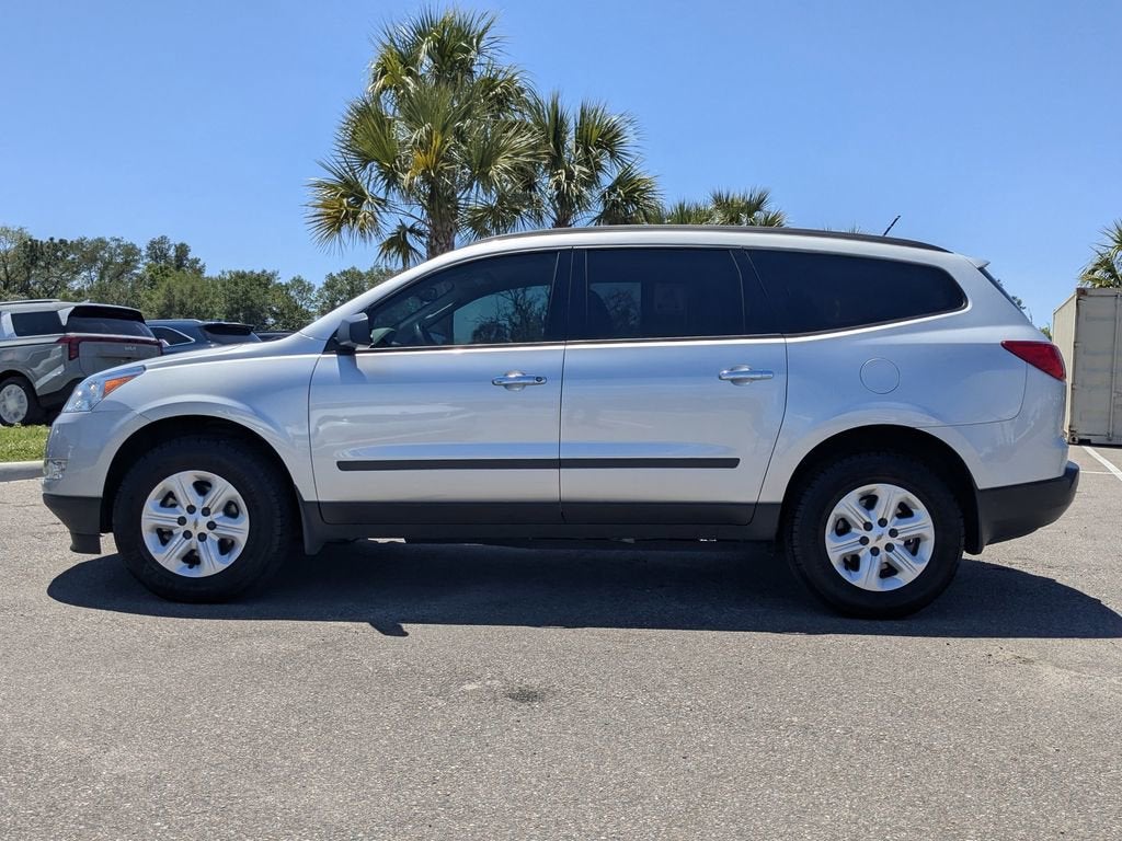 2012 Chevrolet Traverse LS