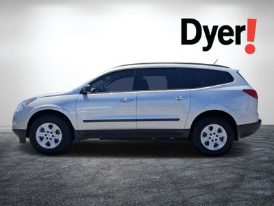 2012 Chevrolet Traverse LS