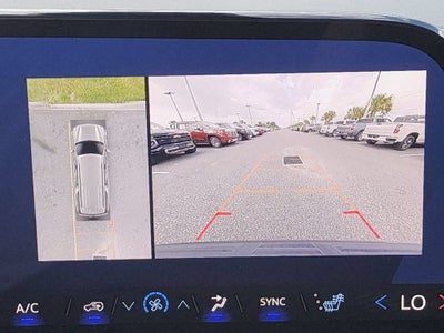 2025 Chevrolet Suburban LT