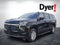 2025 Chevrolet Suburban LT