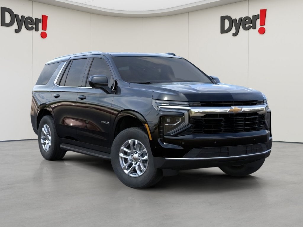 2027 Chevrolet Tahoe