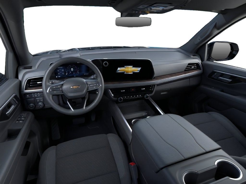 2027 Chevrolet Tahoe LS