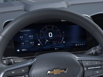 2027 Chevrolet Tahoe LS