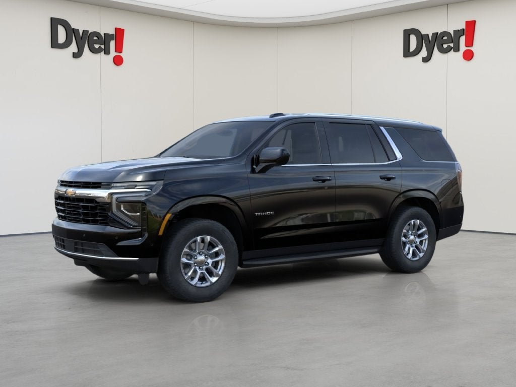 2027 Chevrolet Tahoe LS