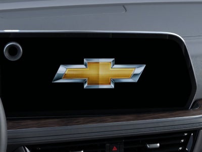2027 Chevrolet Tahoe LS