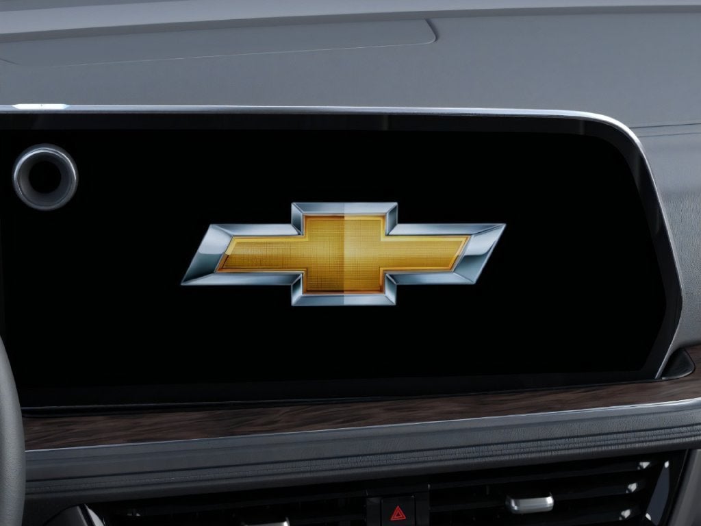 2027 Chevrolet Tahoe LS