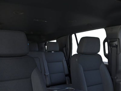 2027 Chevrolet Tahoe LS