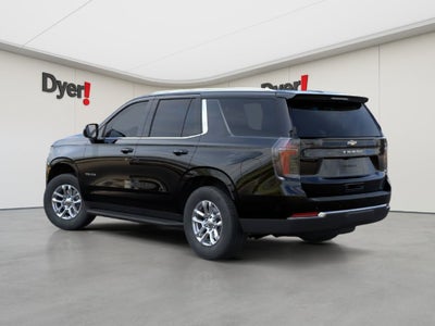 2027 Chevrolet Tahoe LS