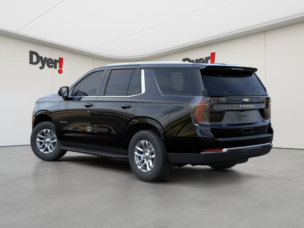 2027 Chevrolet Tahoe LS