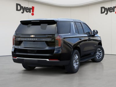 2027 Chevrolet Tahoe LS