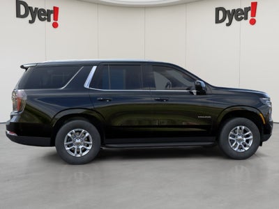 2027 Chevrolet Tahoe LS