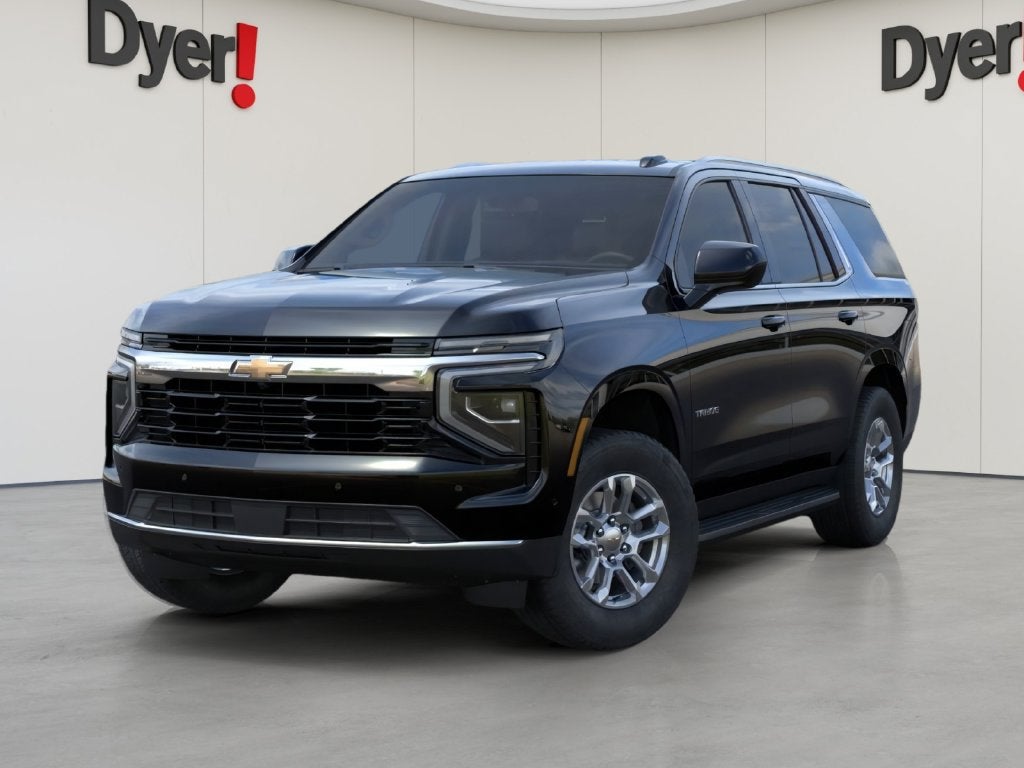 2027 Chevrolet Tahoe LS
