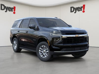 2027 Chevrolet Tahoe LS
