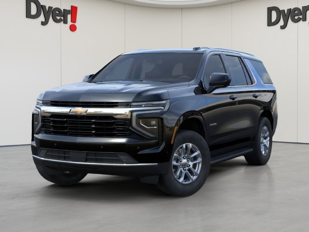 2027 Chevrolet Tahoe LS