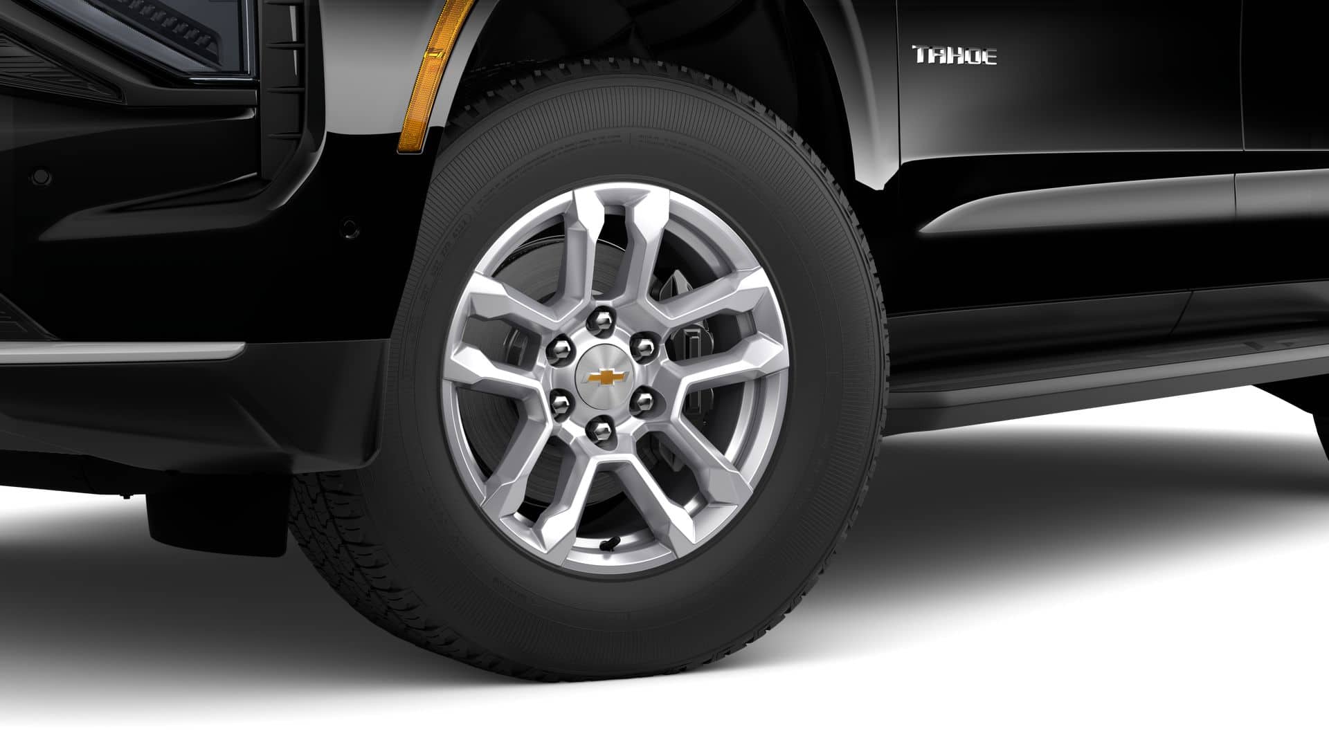 2027 Chevrolet Tahoe LS