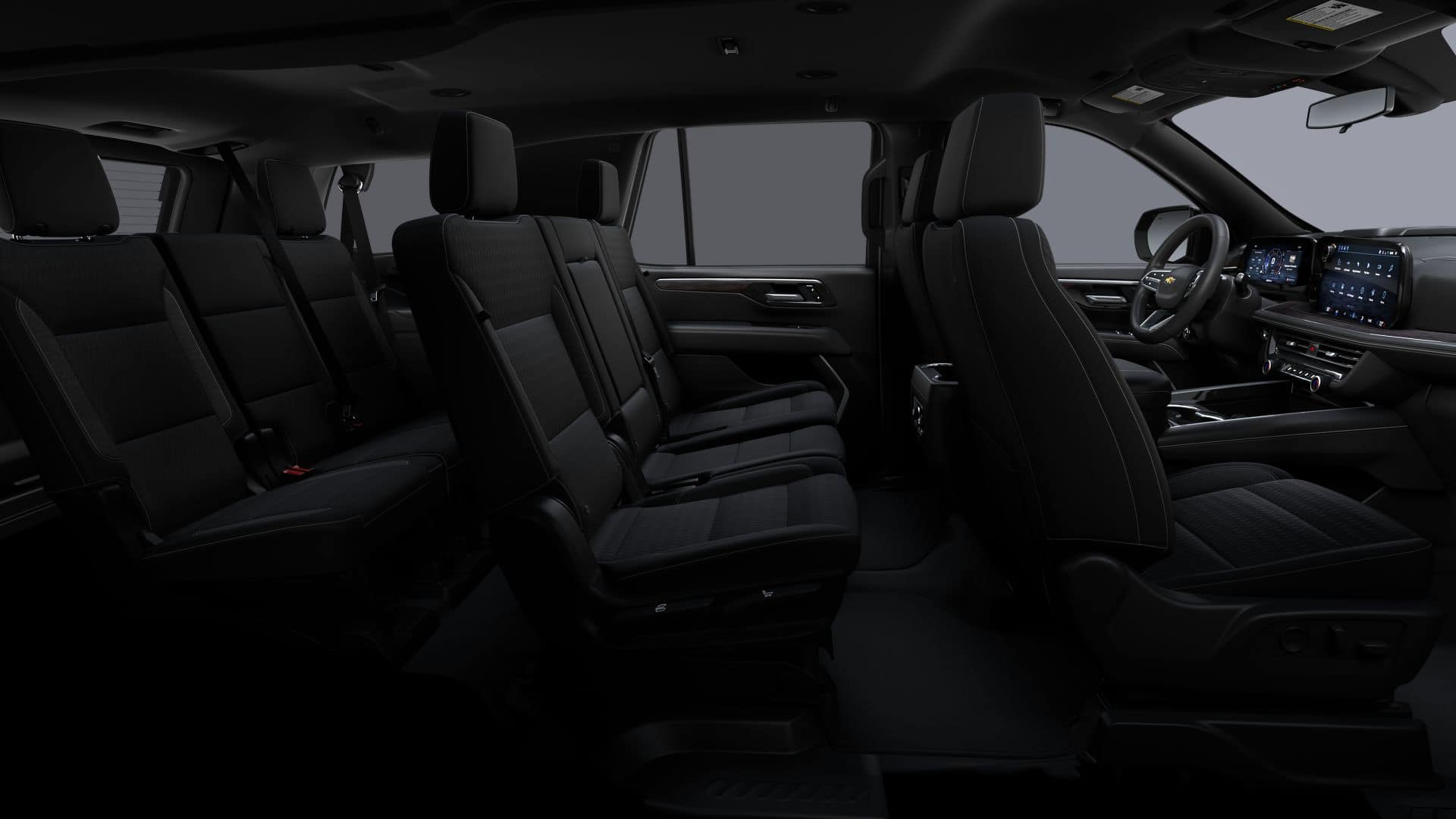 2027 Chevrolet Tahoe LS