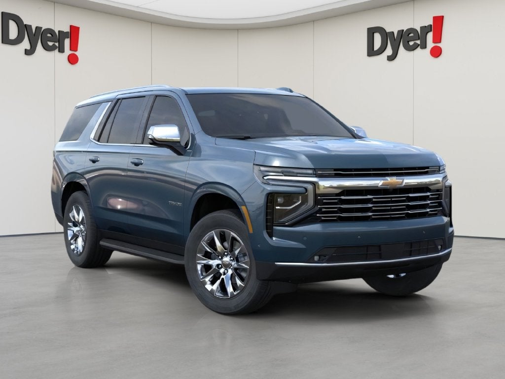 2027 Chevrolet Tahoe