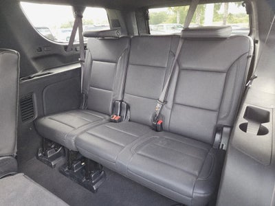 2025 Chevrolet Suburban LT