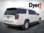 2025 Chevrolet Suburban LT