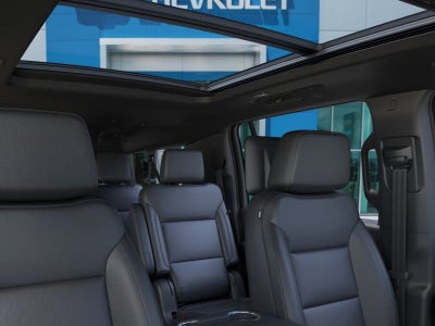 2026 Chevrolet Suburban Z71