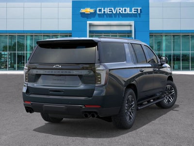 2026 Chevrolet Suburban Z71