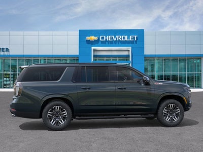 2026 Chevrolet Suburban Z71