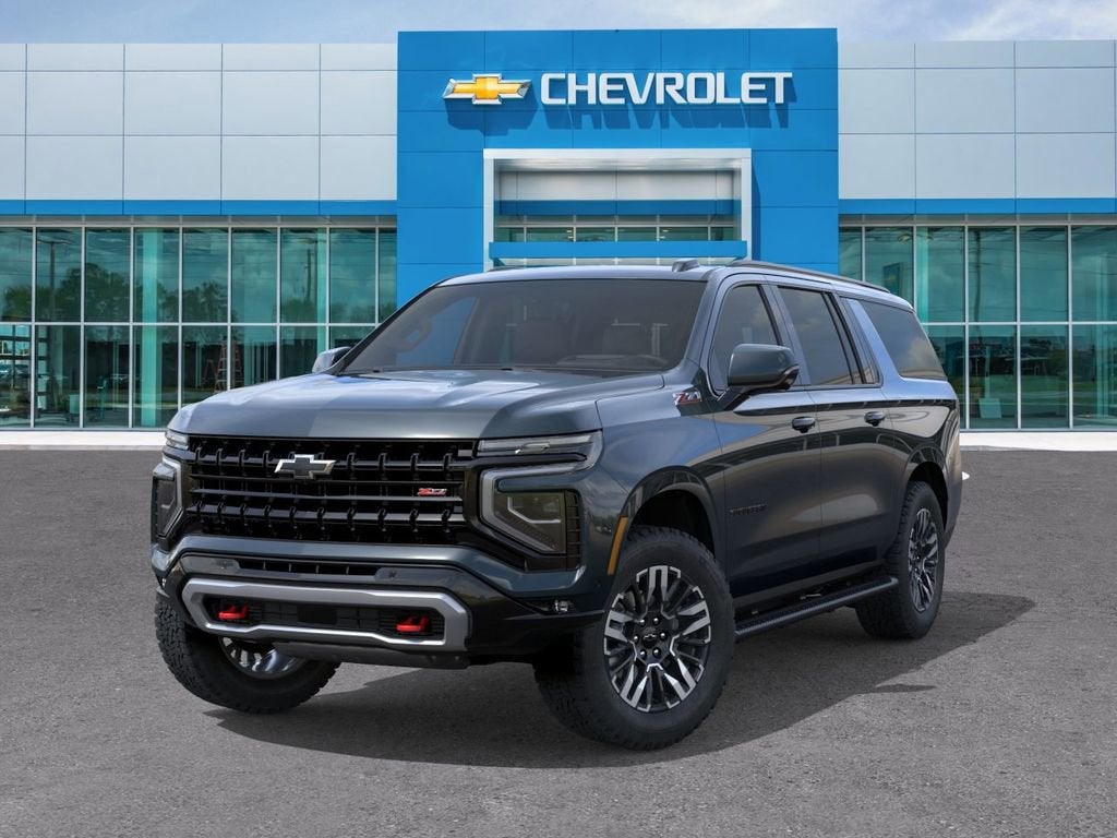 2026 Chevrolet Suburban Z71